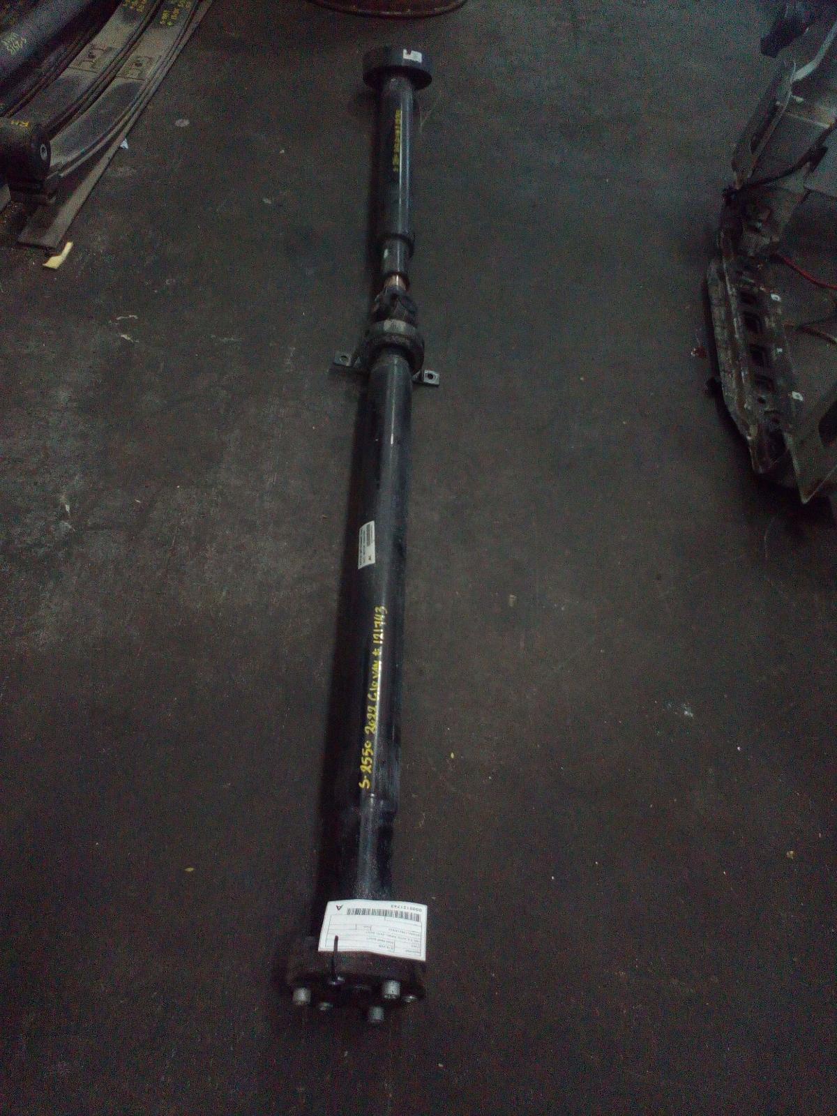 View Auto part Rear Drive Shaft Ldv G10 2022