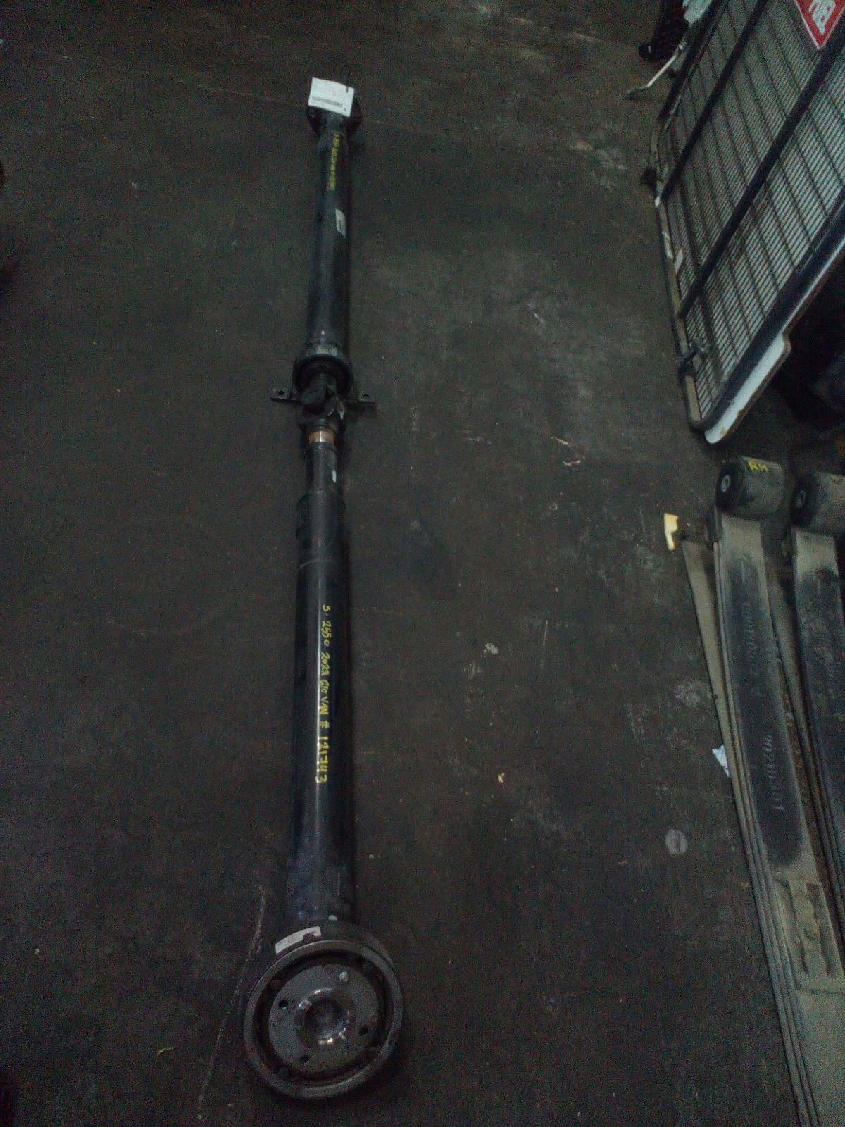 View Auto part Rear Drive Shaft Ldv G10 2022