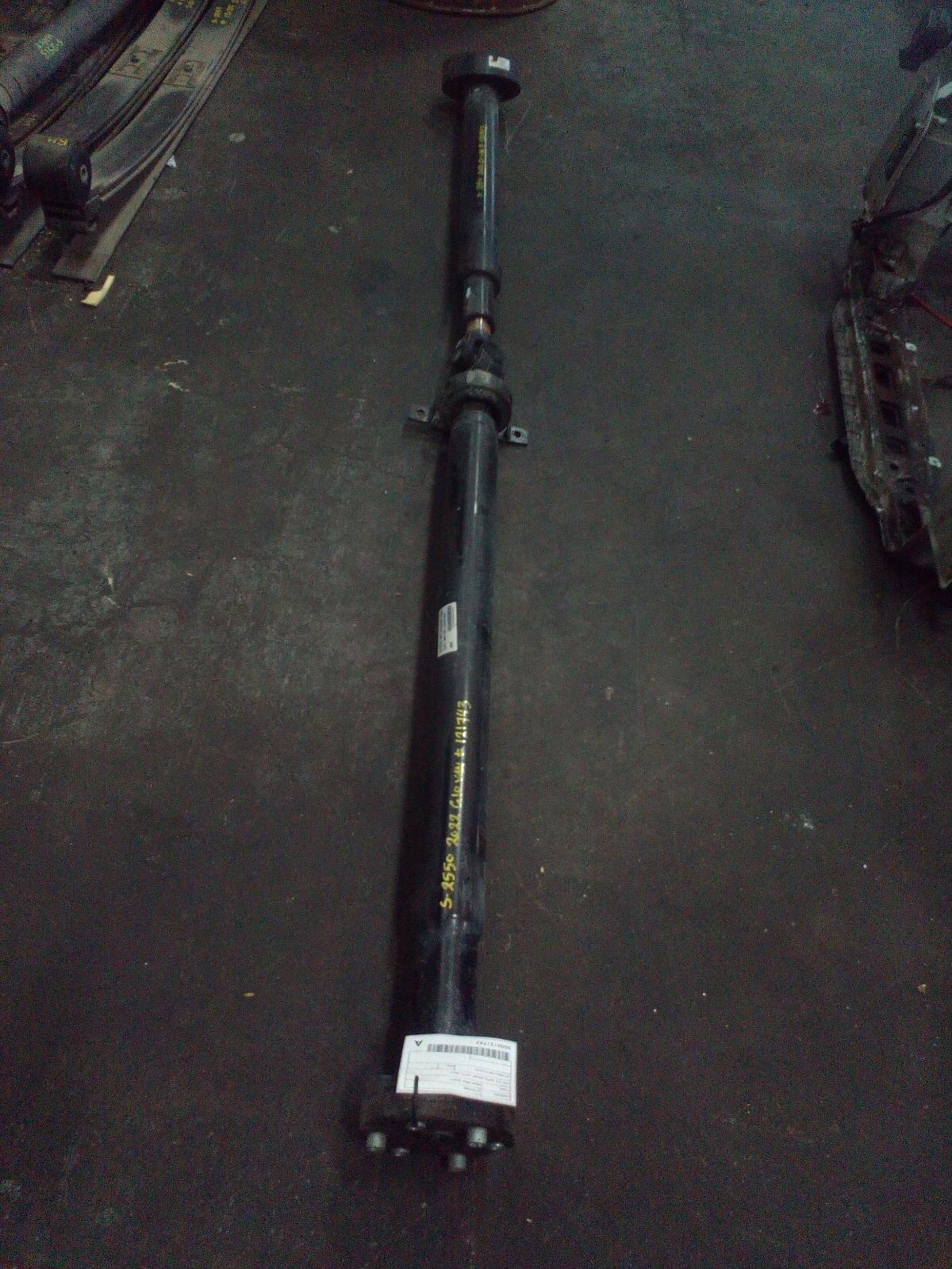 View Auto part Rear Drive Shaft Ldv G10 2022