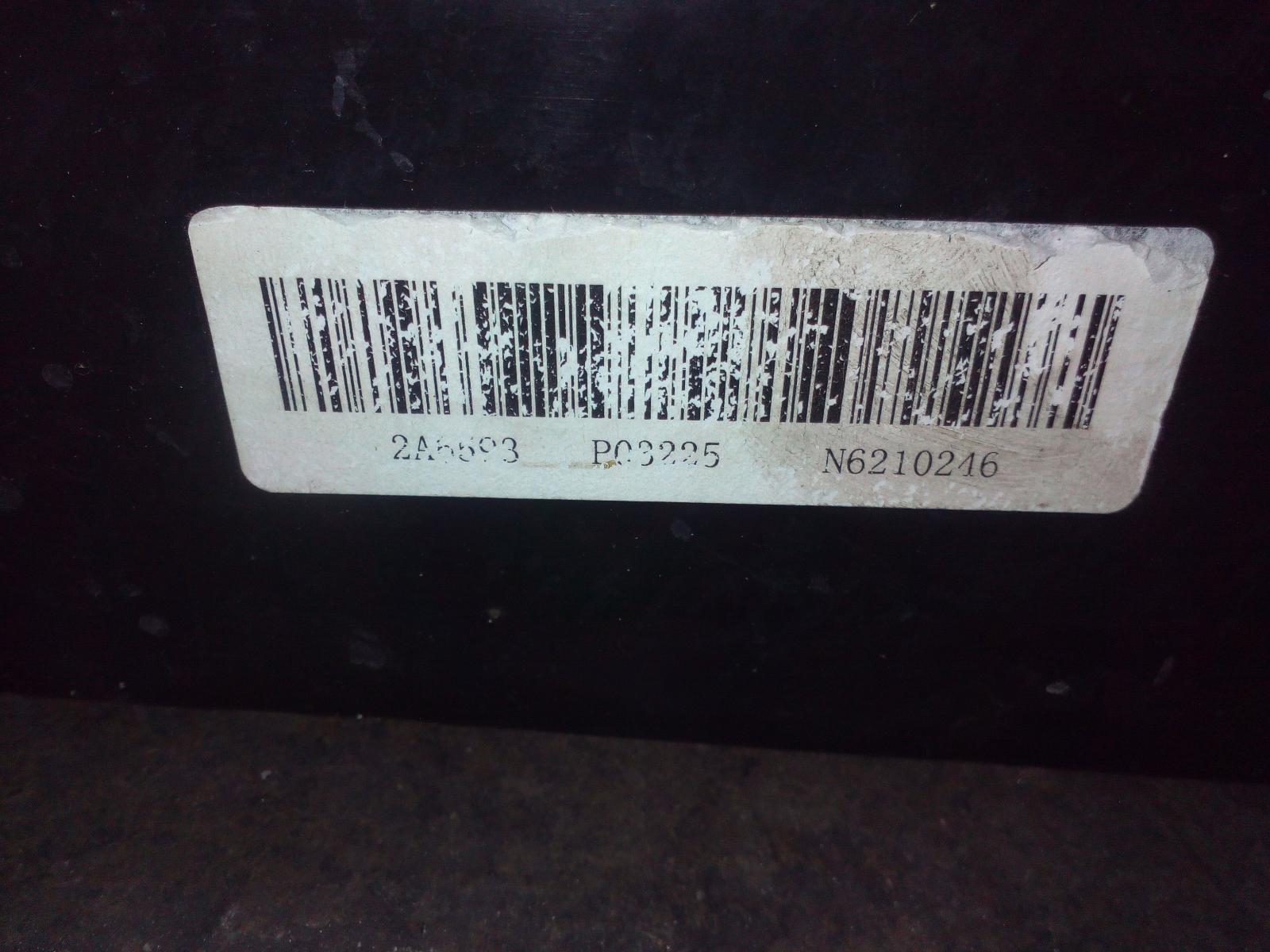 View Auto part Frt Xmember/Cradle Ldv G10 2022