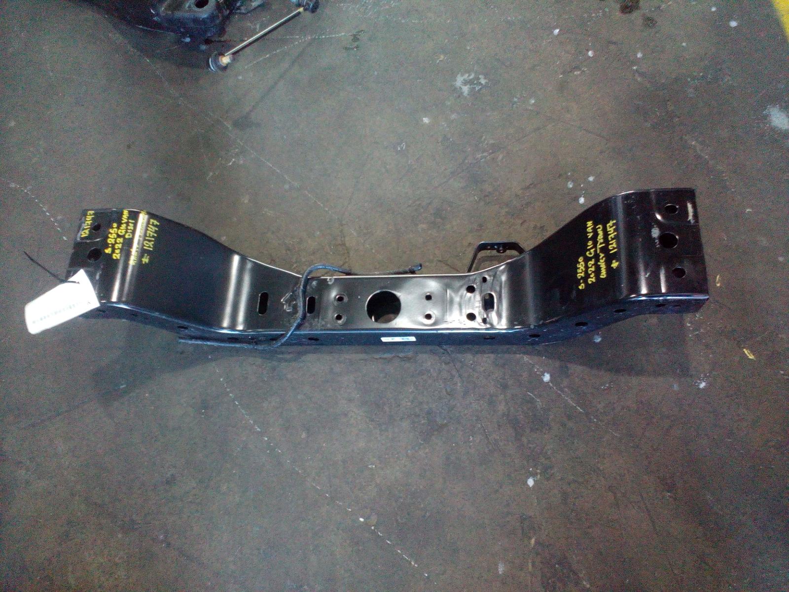 View Auto part Frt Xmember/Cradle Ldv G10 2022