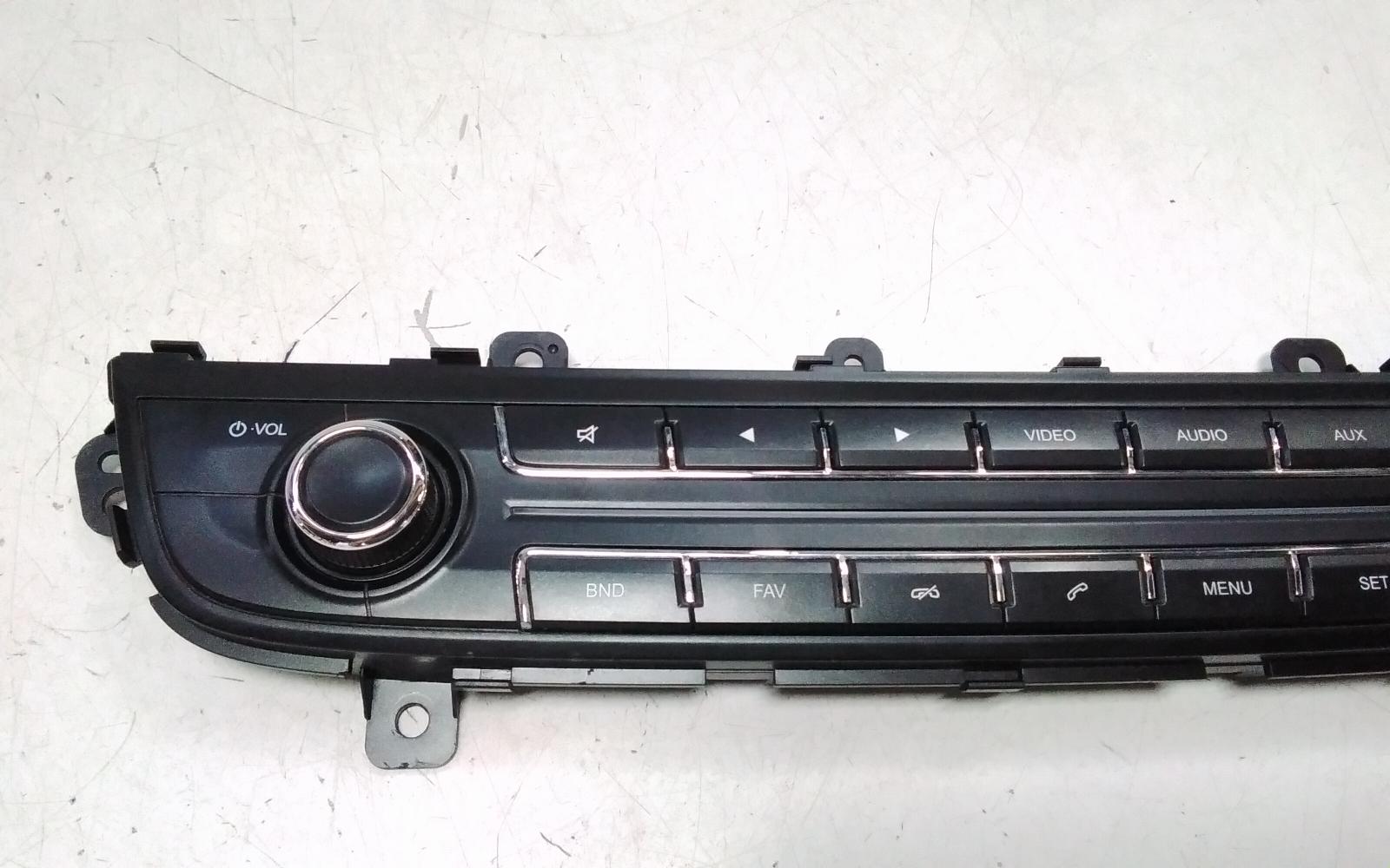 View Auto part Radio/Cd/Dvd/Sat/Tv Ldv G10 2022