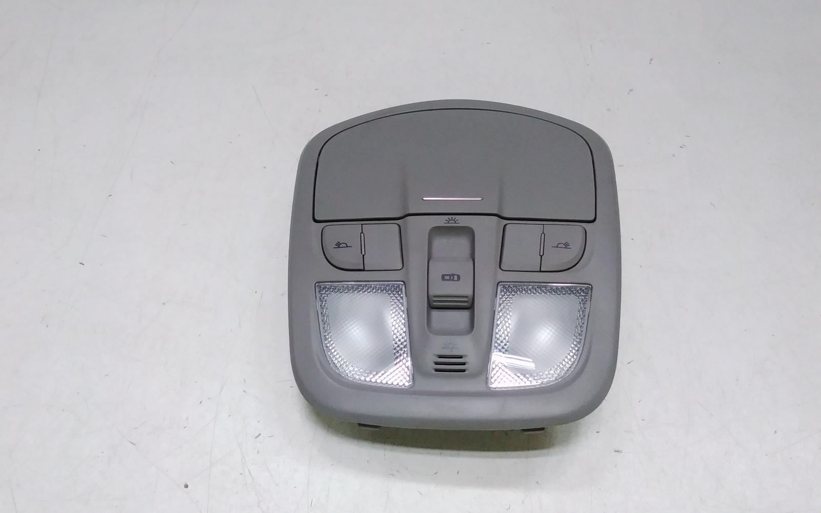 View Auto part Courtesy Light Ldv G10 2022