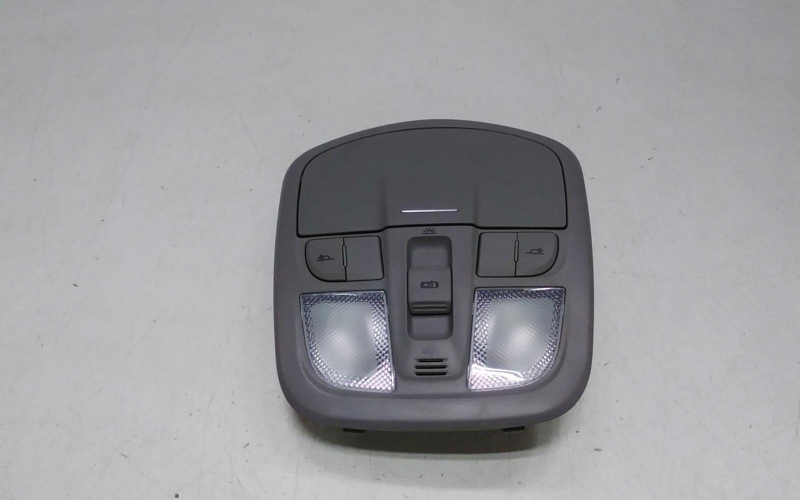 View Auto part Courtesy Light Ldv G10 2022