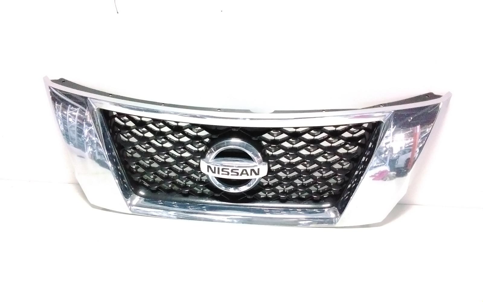 View Auto part Grille Nissan Pathfinder 2013