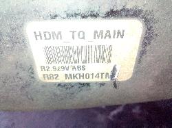 View Auto part Rear Diff Assembly Hyundai Iload/imax 2019