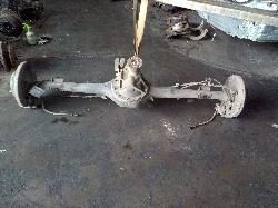 View Auto part Rear Diff Assembly Hyundai Iload/imax 2019