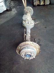 View Auto part Rear Diff Assembly Hyundai Iload/imax 2019