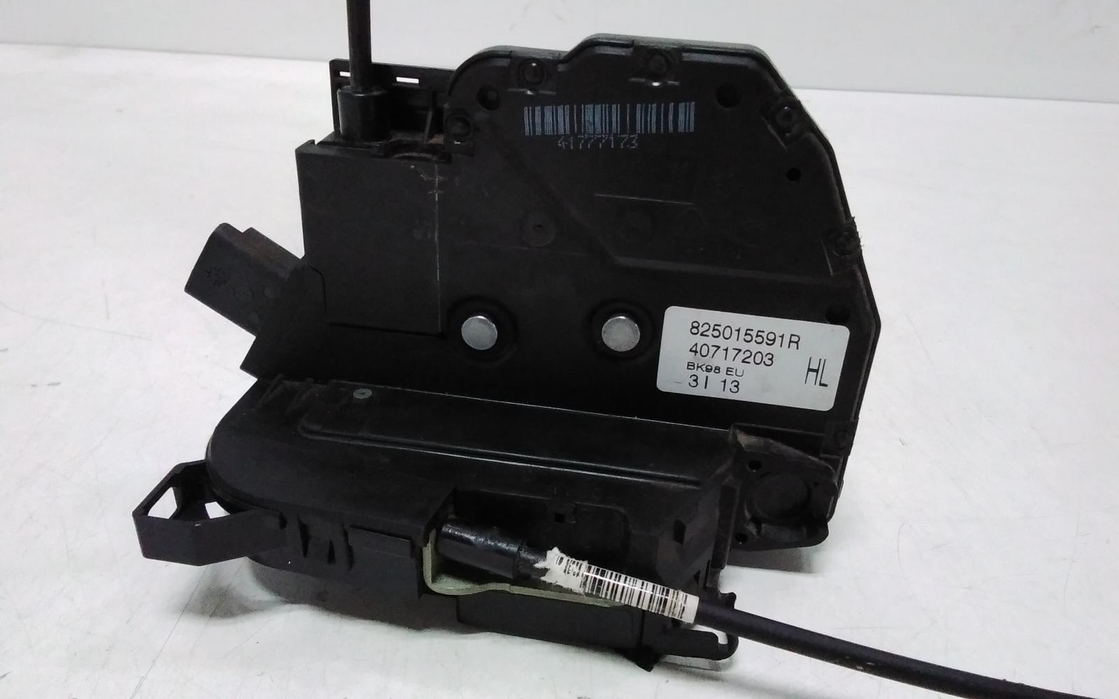 View Auto part Door/Boot/Gate Lock Renault Clio 2014