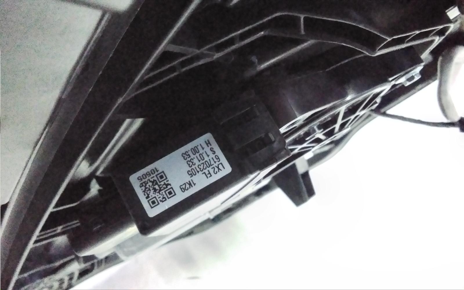 2022 Hyundai Palisade Left Front Window Reg/Motor View Auto part Left Front Window Reg/Motor Hyundai Palisade 2022