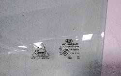 View Auto part Left Front Door Window Hyundai Palisade 2022