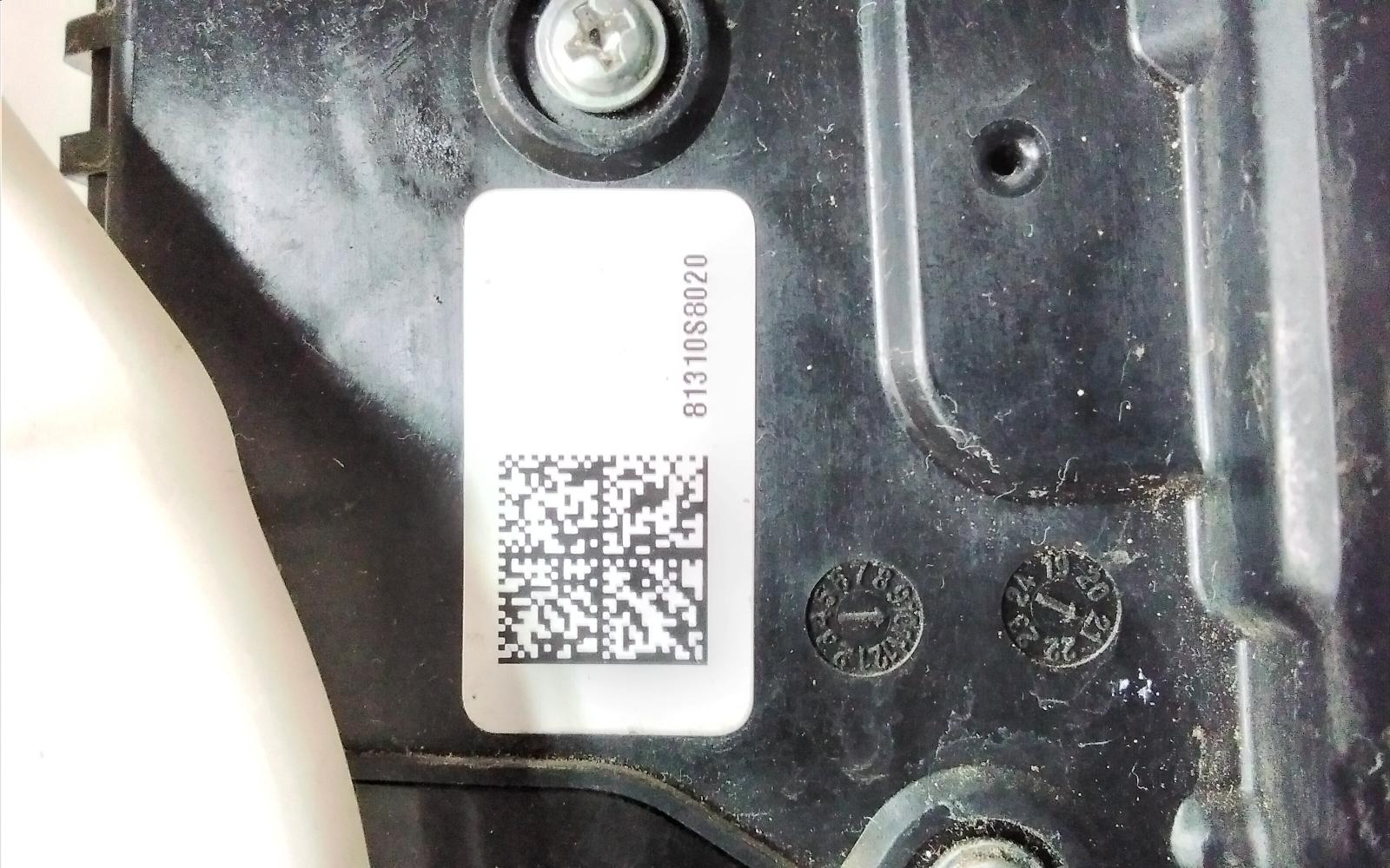 2022 Hyundai Palisade Door/Boot/Gate Lock View Auto part Door/Boot/Gate Lock Hyundai Palisade 2022