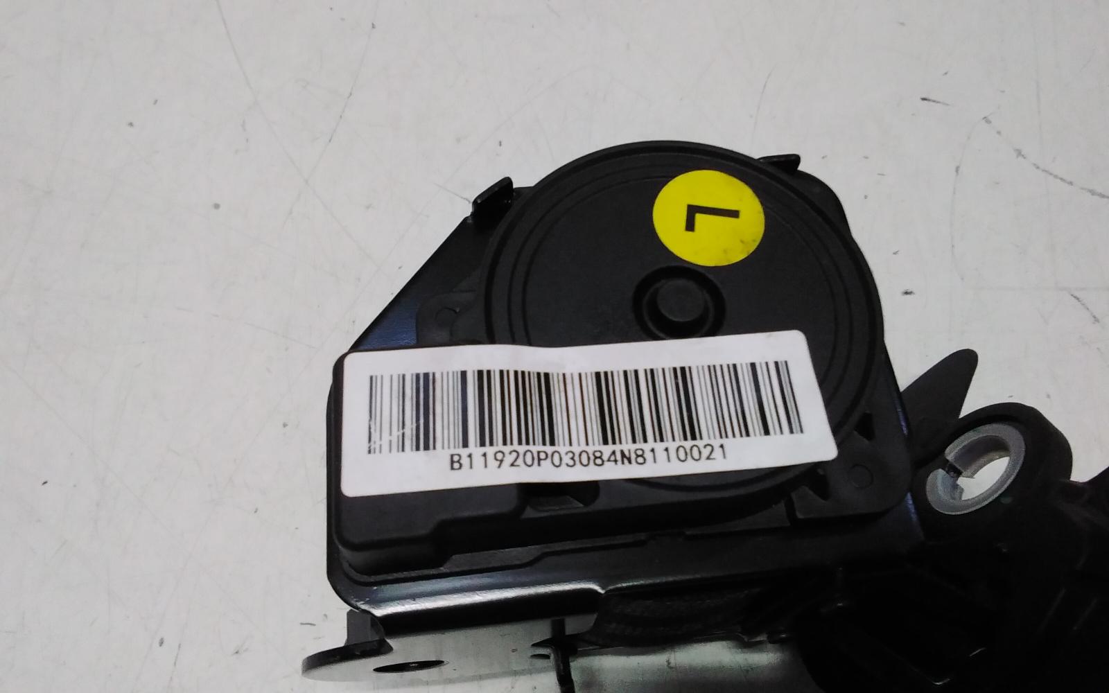 View Auto part Seatbelt/Stalk Ldv G10 2022