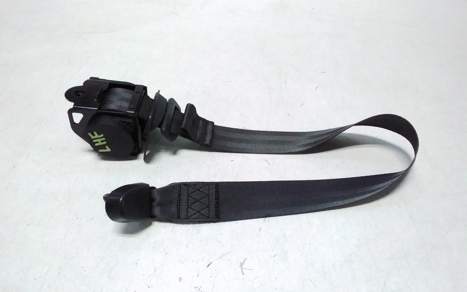 View Auto part Seatbelt/Stalk Ldv G10 2022