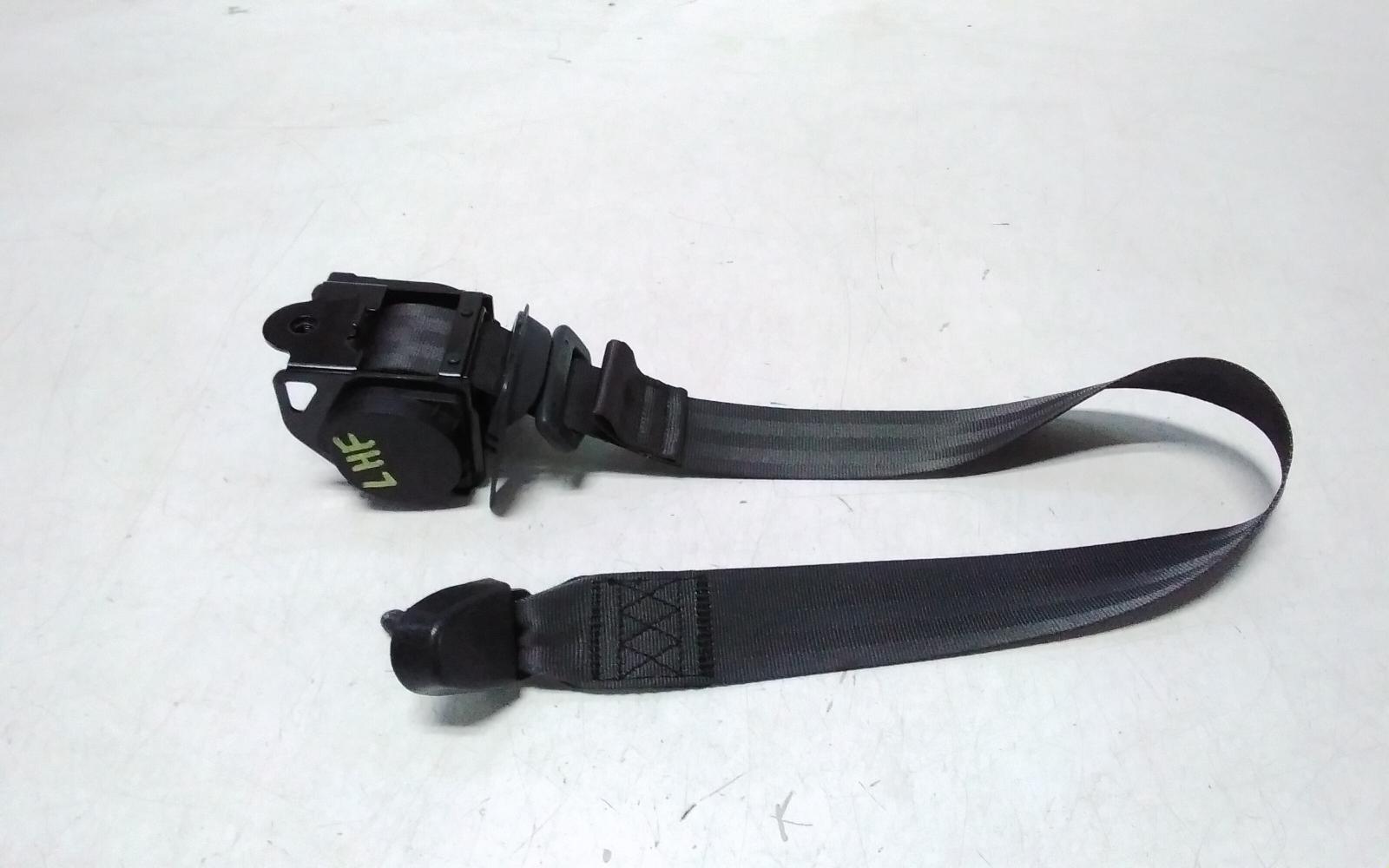 View Auto part Seatbelt/Stalk Ldv G10 2022