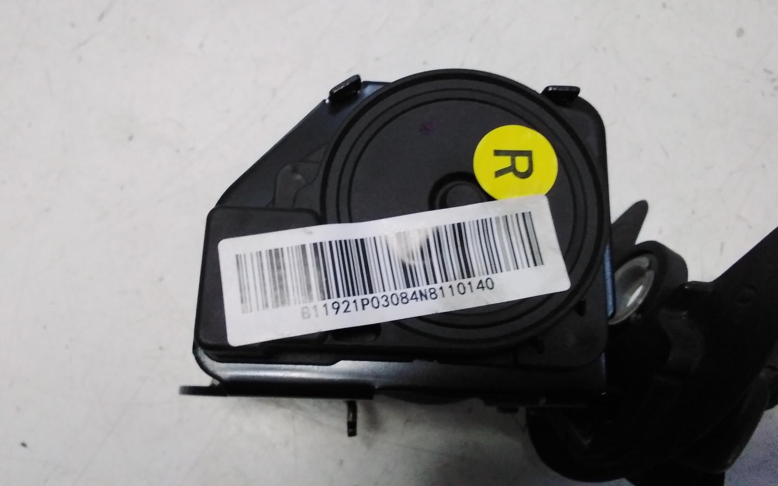 View Auto part Seatbelt/Stalk Ldv G10 2022