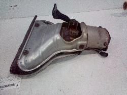 View Auto part Catalytic Converter Toyota Corolla 2006