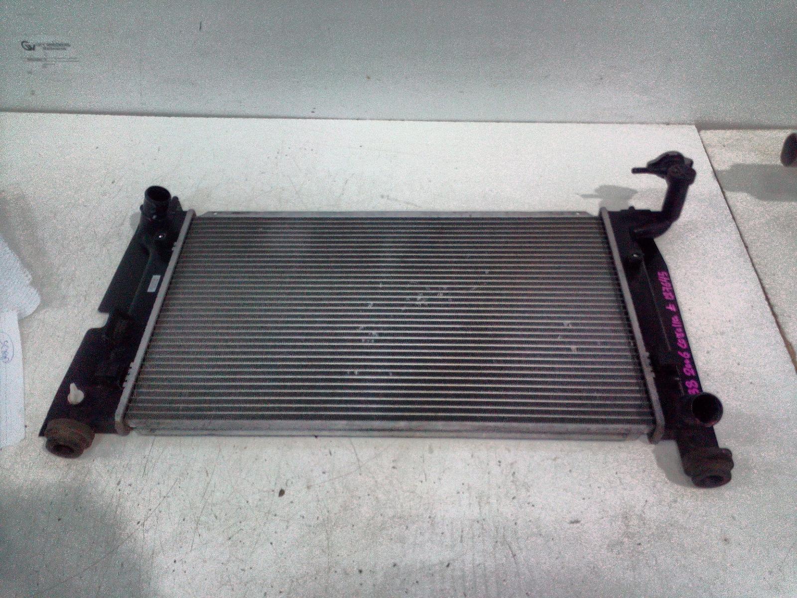 View Auto part Radiator Toyota Corolla 2006
