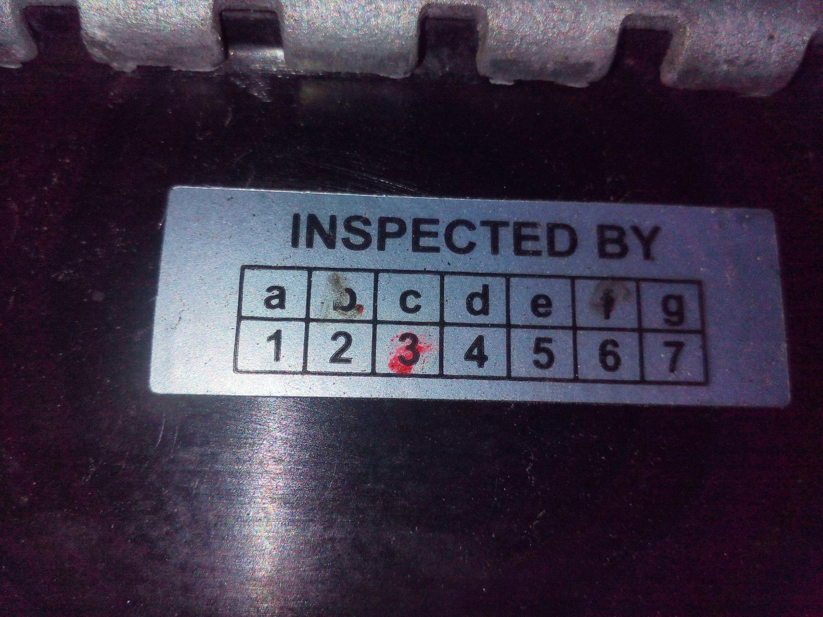 View Auto part Radiator Toyota Corolla 2006