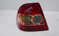 View Auto part Left Taillight Toyota Corolla 2006