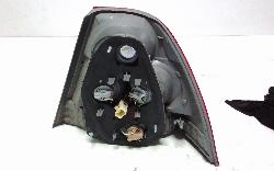 View Auto part Left Taillight Toyota Corolla 2006