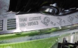 View Auto part Left Headlamp Honda Civic 2018