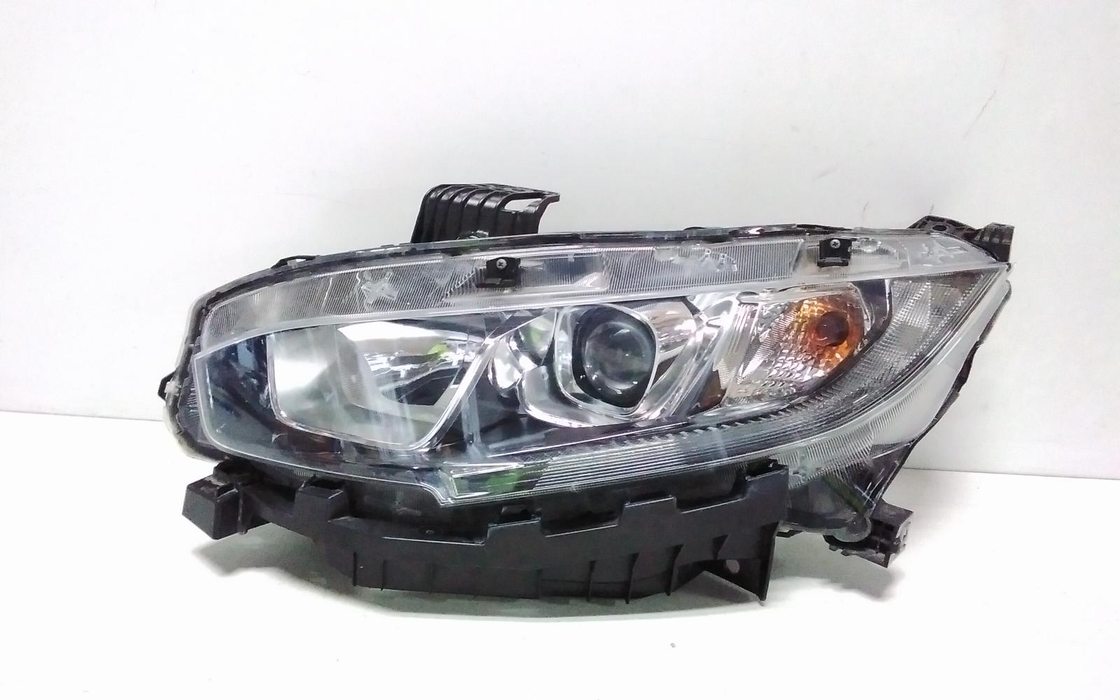 View Auto part Left Headlamp Honda Civic 2018