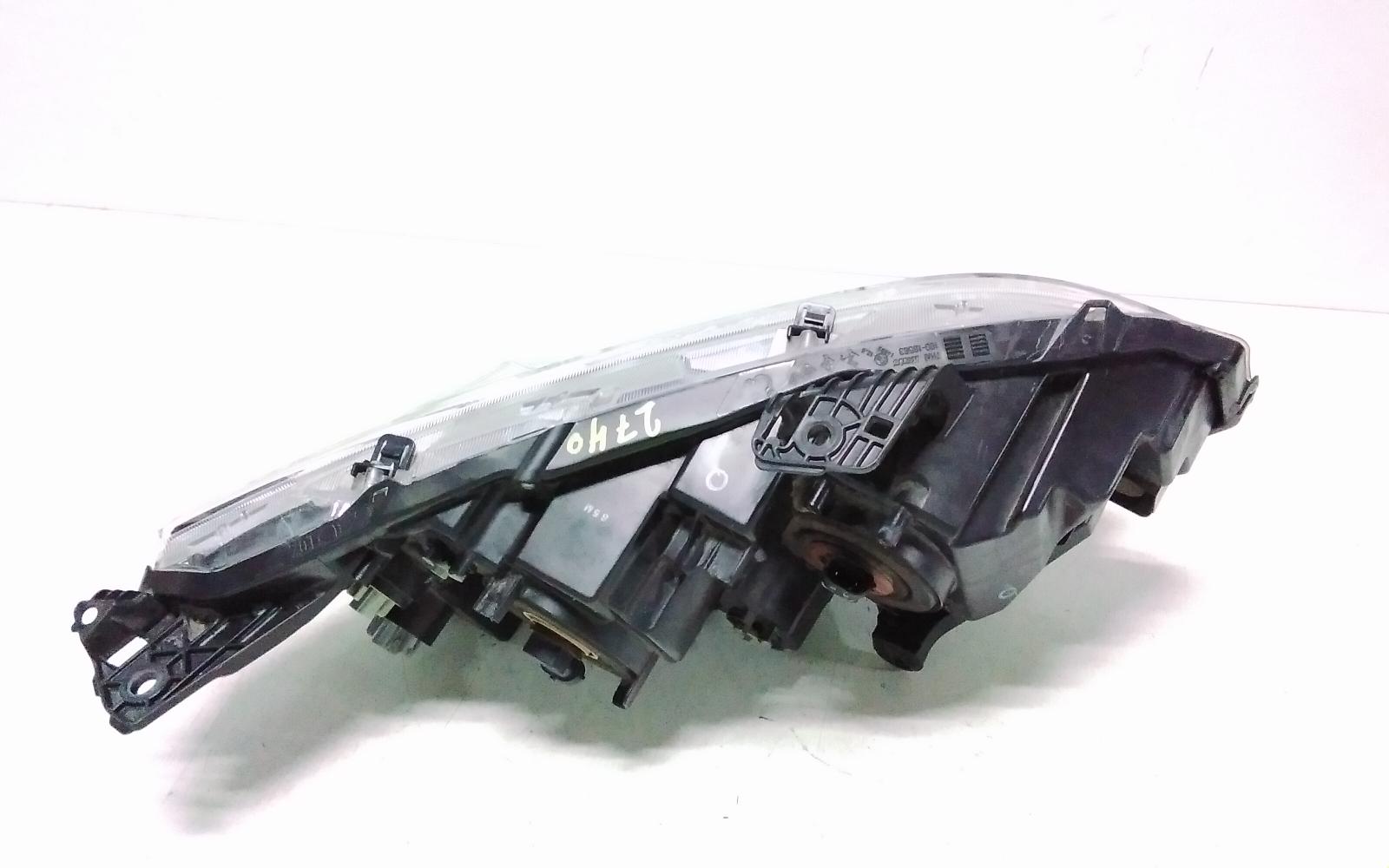 View Auto part Left Headlamp Honda Civic 2018