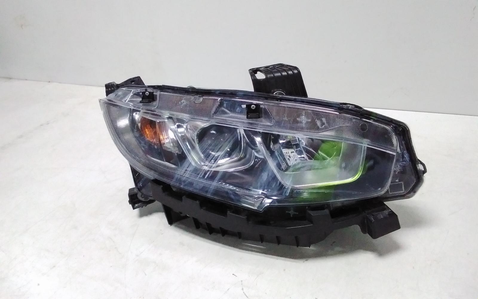 View Auto part Right Headlamp Honda Civic 2018
