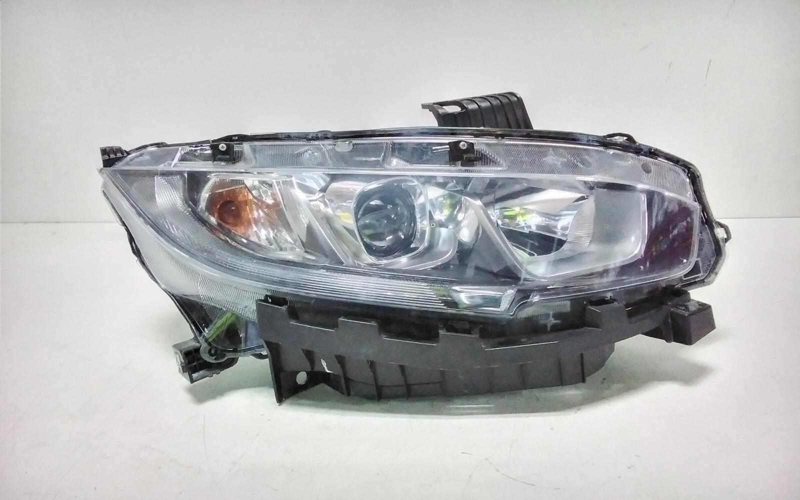 View Auto part Right Headlamp Honda Civic 2018