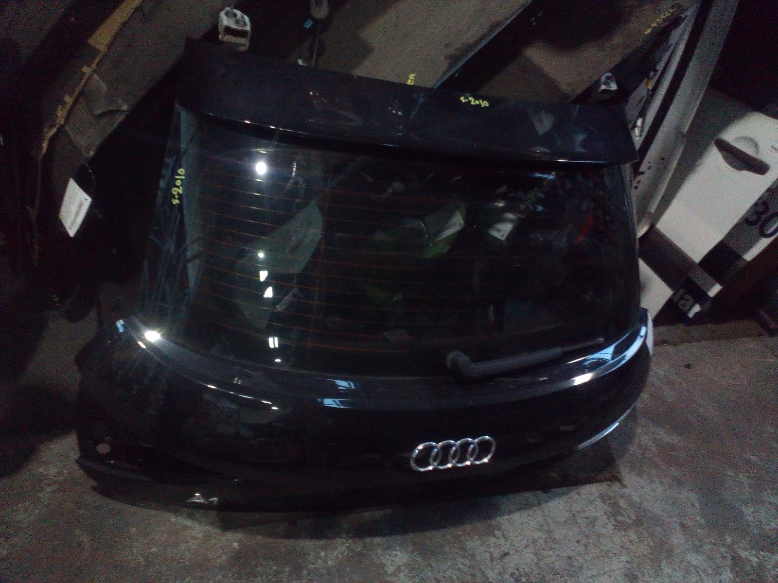 2016 Audi A1 Bootlid/Tailgate View Auto part Bootlid/Tailgate Audi A1 2016