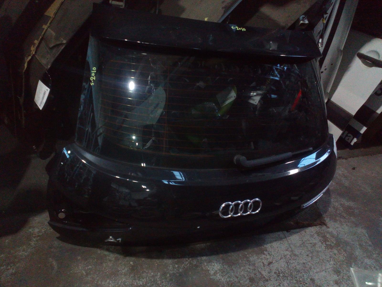 2016 Audi A1 Bootlid/Tailgate View Auto part Bootlid/Tailgate Audi A1 2016