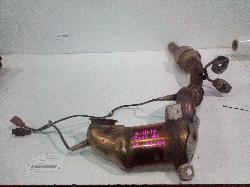 View Auto part Catalytic Converter Audi A1 2016