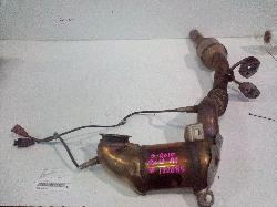 View Auto part Catalytic Converter Audi A1 2016