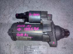 View Auto part Starter Audi A1 2016
