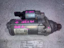 View Auto part Starter Audi A1 2016