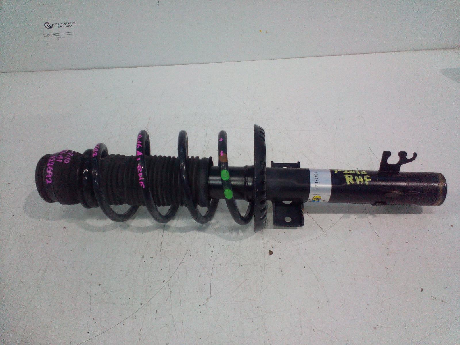 View Auto part Right Front Strut Audi A1 2016