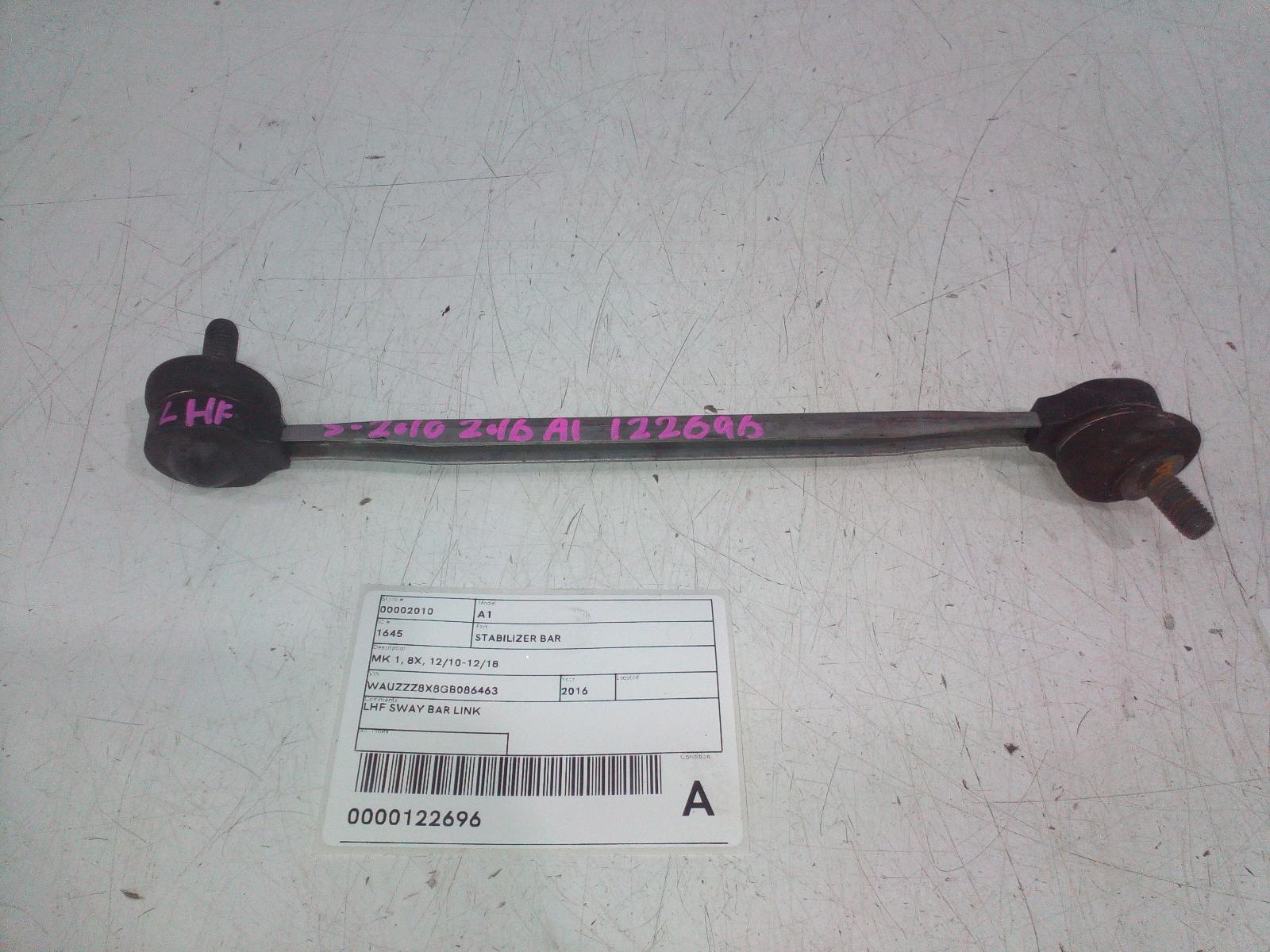 View Auto part Stabiliser Bar Audi A1 2016
