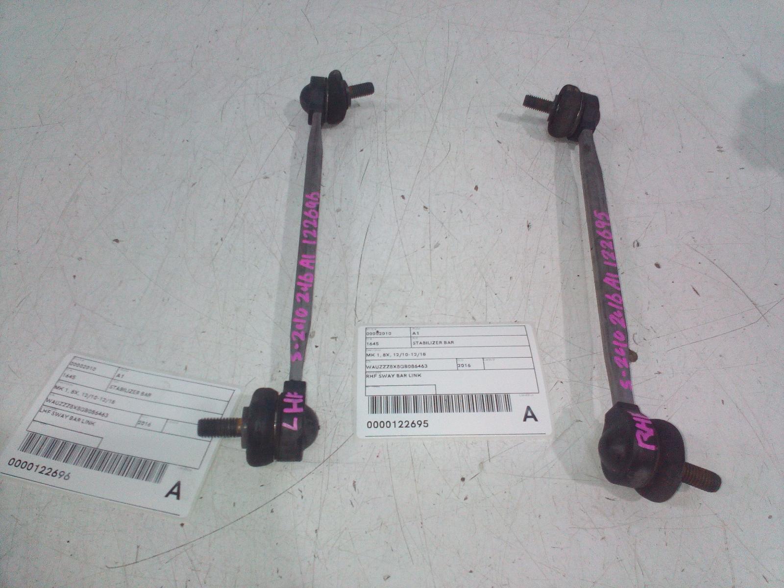 View Auto part Stabiliser Bar Audi A1 2016