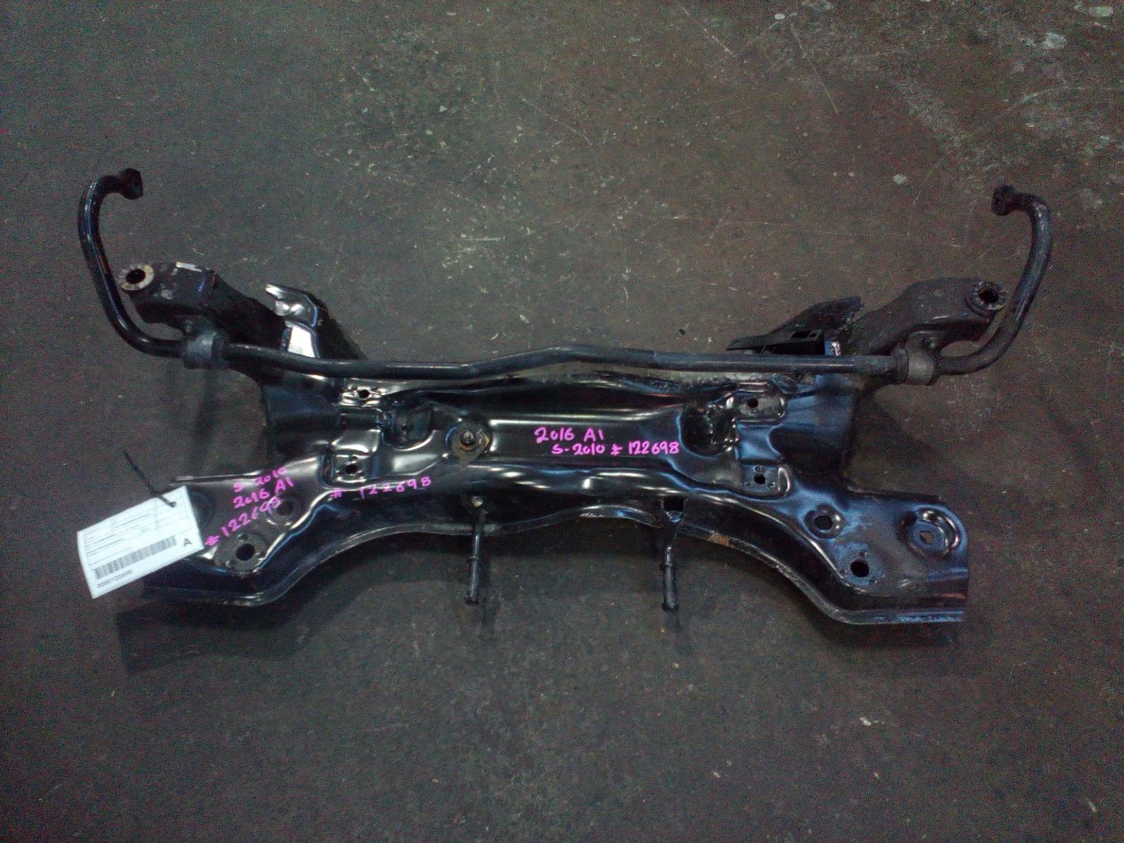 View Auto part Frt Xmember/Cradle Audi A1 2016