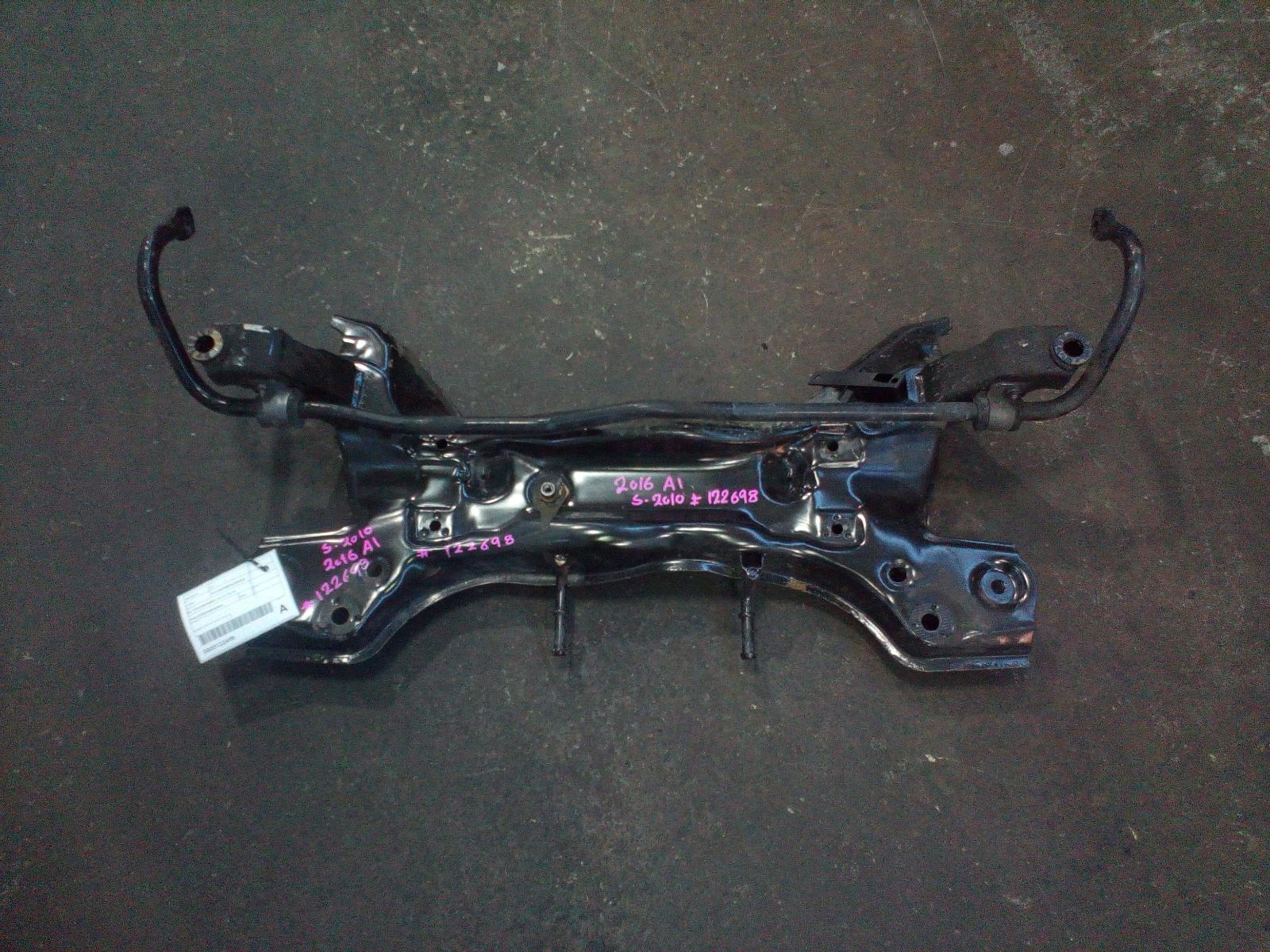 View Auto part Frt Xmember/Cradle Audi A1 2016