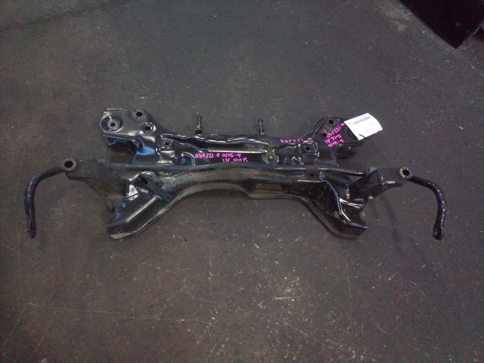 View Auto part Frt Xmember/Cradle Audi A1 2016