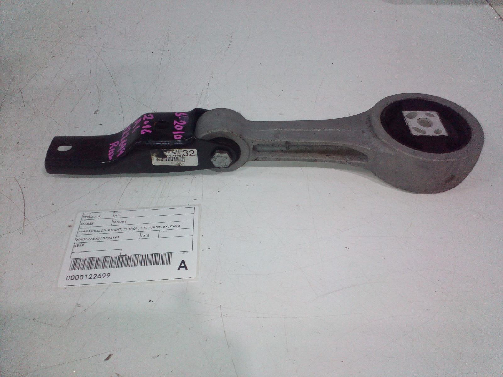 2016 Audi A1 Mount View Auto part Mount Audi A1 2016