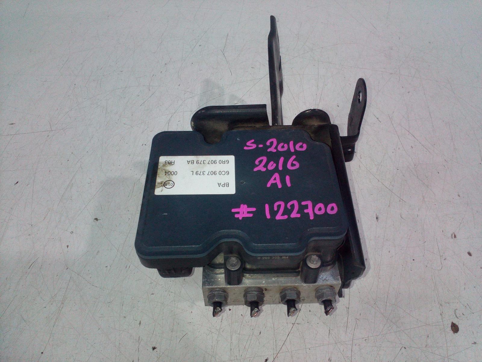 View Auto part Abs Pump/Modulator Audi A1 2016
