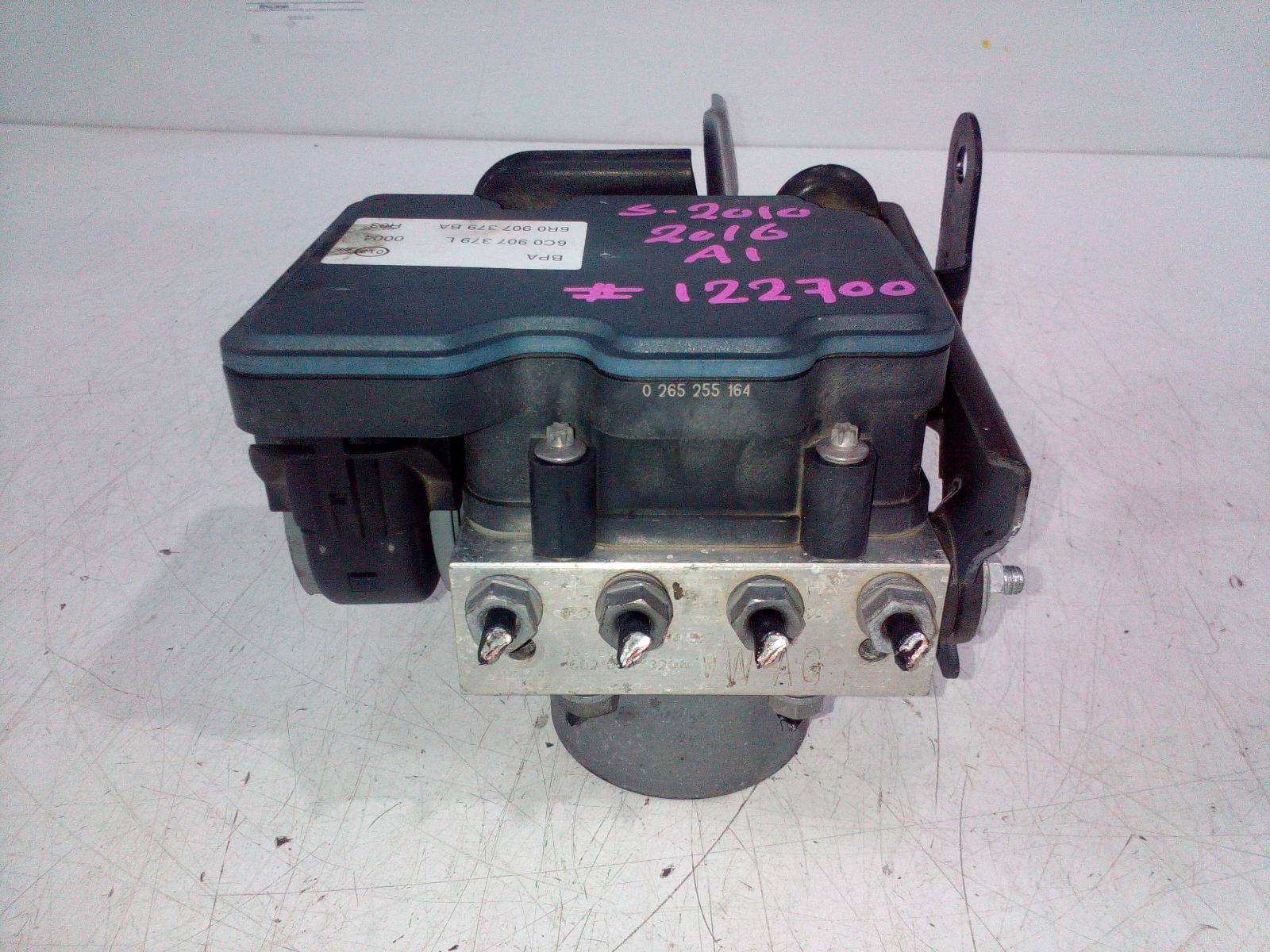 View Auto part Abs Pump/Modulator Audi A1 2016