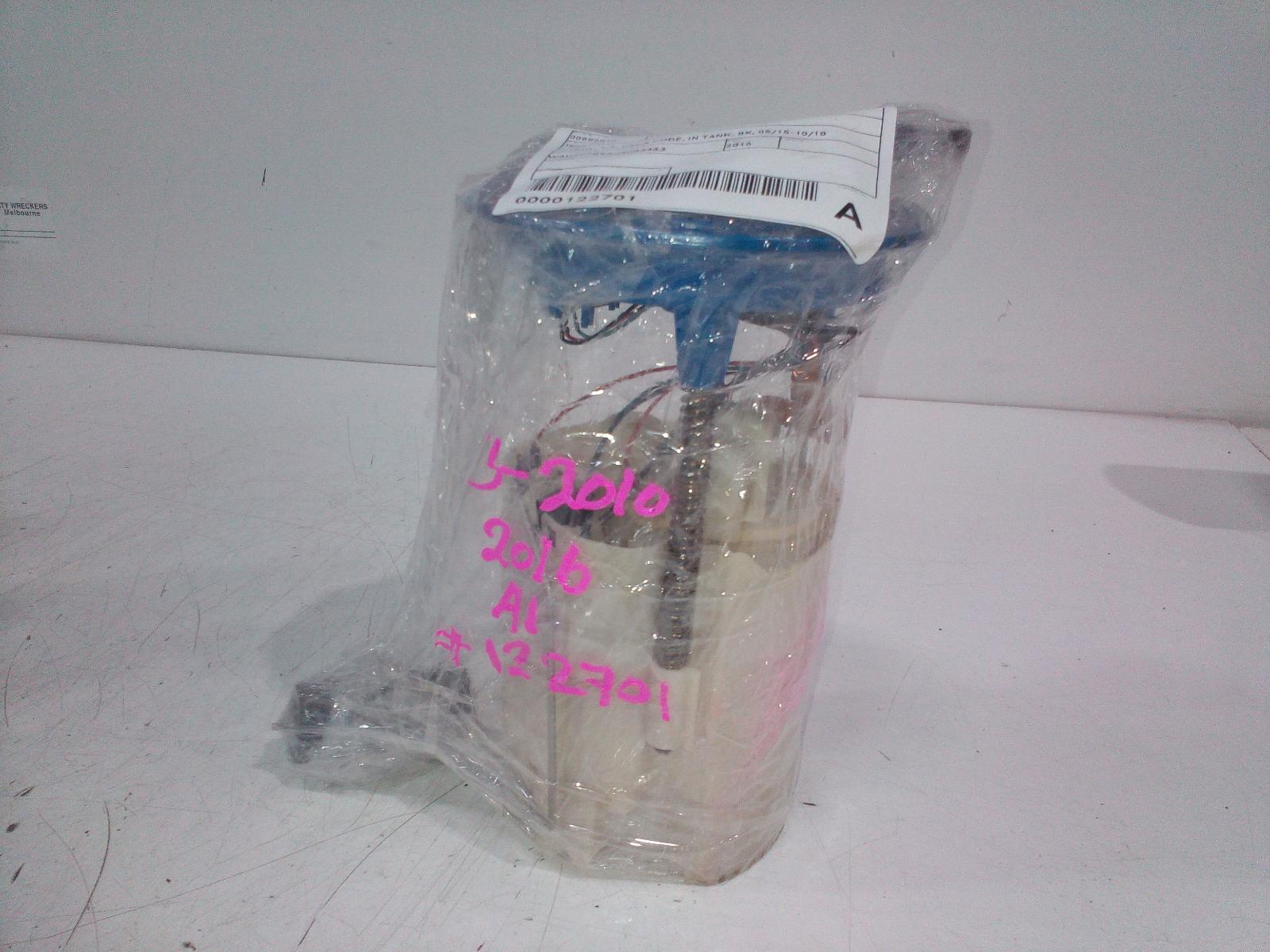 View Auto part Fuel Pump Audi A1 2016