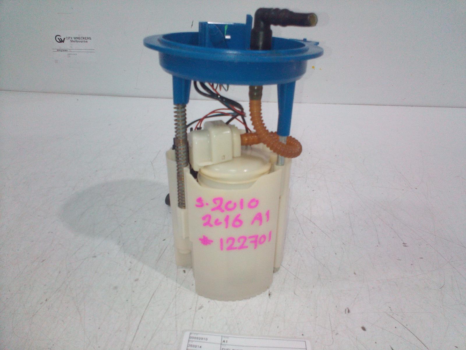 View Auto part Fuel Pump Audi A1 2016