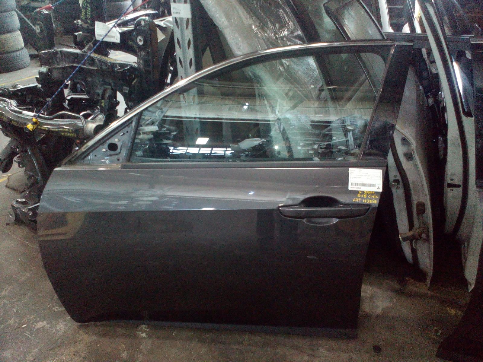 View Auto part Left Front Door Honda Civic 2018