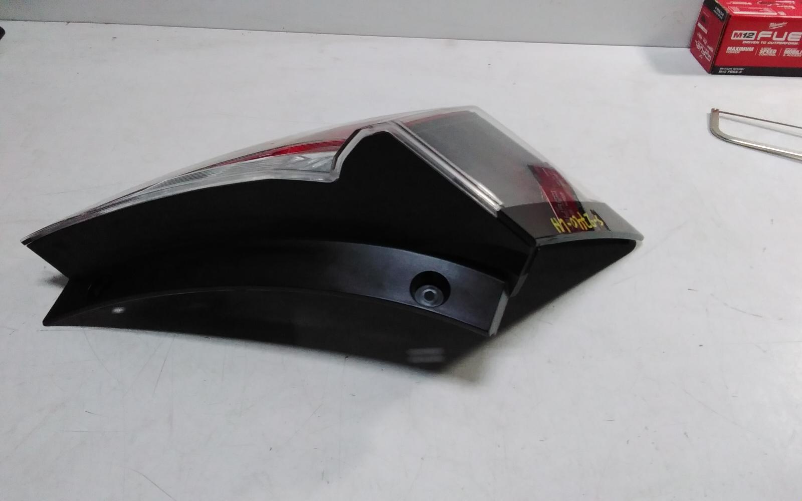 View Auto part Left Taillight Honda Civic 2018