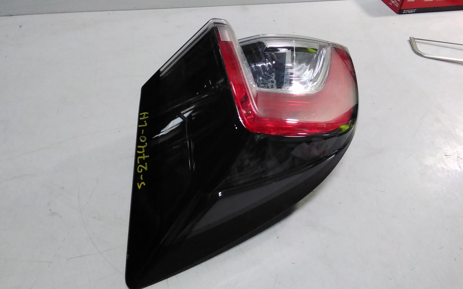 View Auto part Left Taillight Honda Civic 2018
